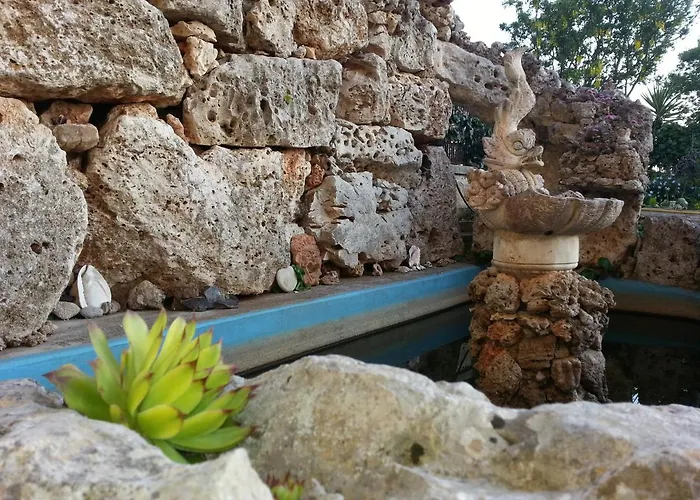 Bed and Breakfast Barsentello Noci