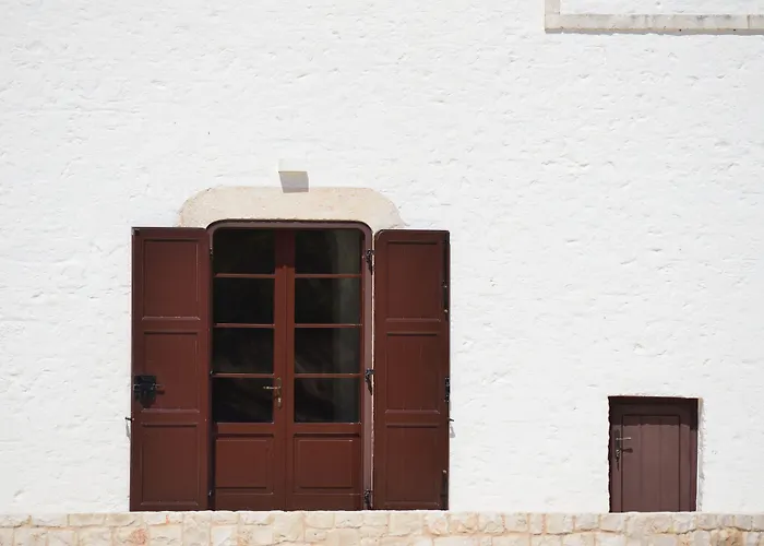 Masseria Calandrella Noci